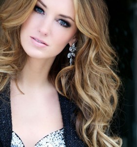 Jaclyn Shultz, Michigan Miss USA 2013 Contestant