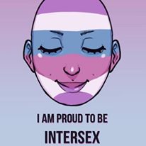 Proud 2 B Intersex