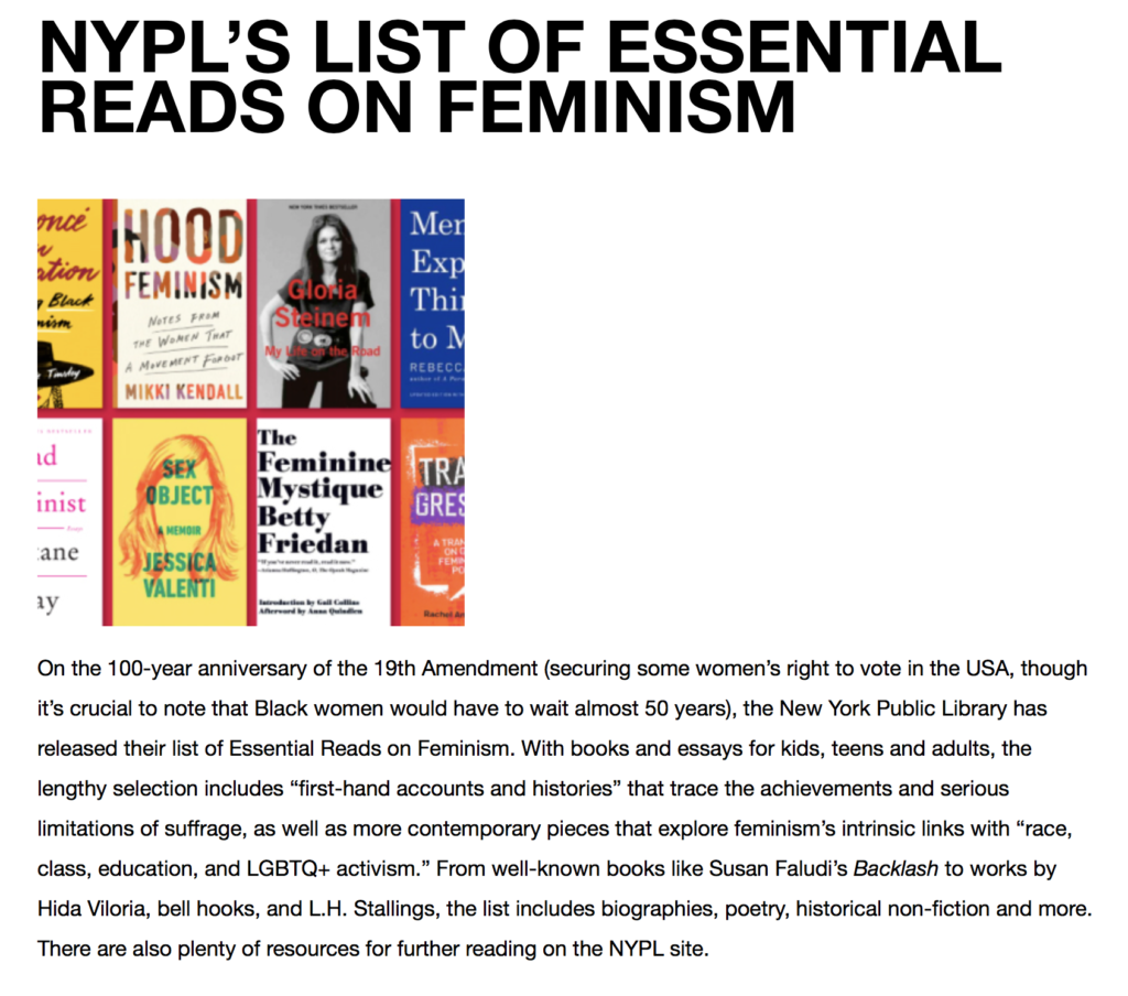 Reflection paper about intersex image