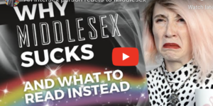 Why Middlesex Sucks Video